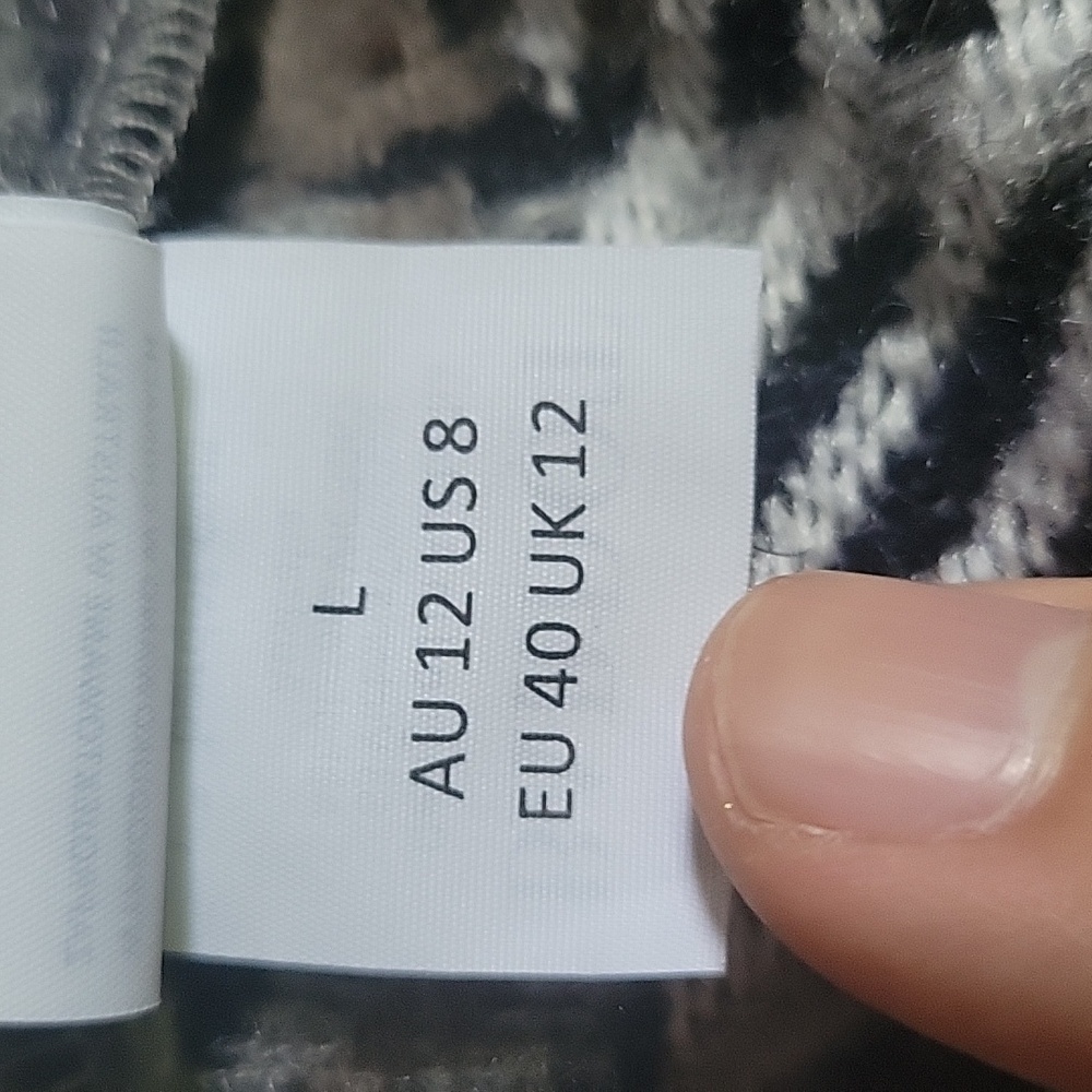 Bardot Checked Flannel Shacket - image 8